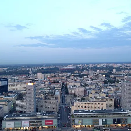 Przystanek Mdm Bed&breakfast * Warsaw