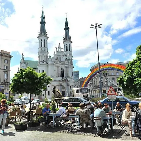 Przystanek Mdm Bed&breakfast * Warsaw
