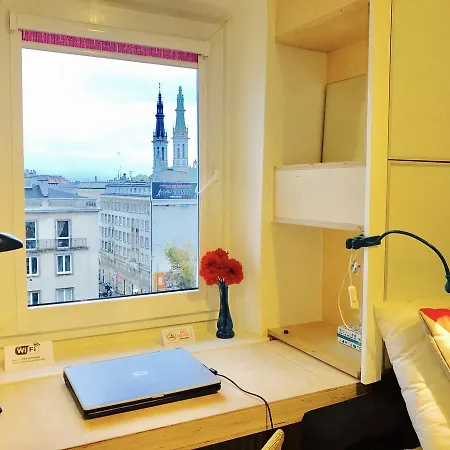 Przystanek Mdm Bed&breakfast Bed & Breakfast Warsaw