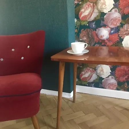 Przystanek Mdm Bed&breakfast Warsaw