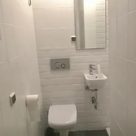 Bed & Breakfast Przystanek Mdm Bed&breakfast