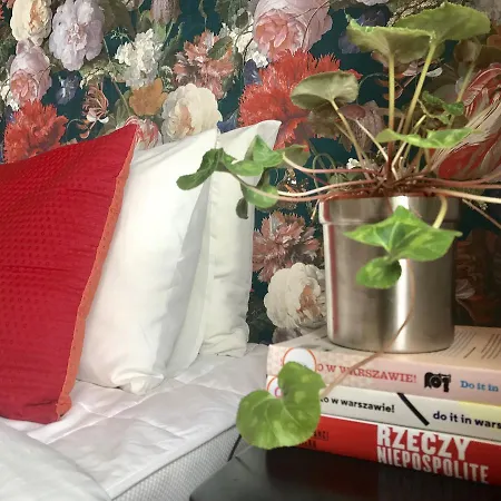 Przystanek Mdm Bed&breakfast * Warsaw