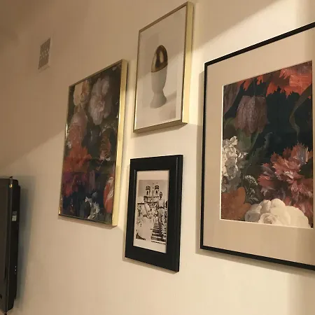 Przystanek Mdm Bed&breakfast Warsaw