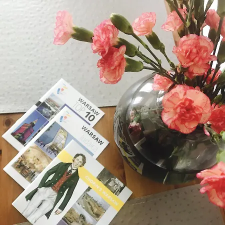 Przystanek Mdm Bed&breakfast Bed & Breakfast Warsaw
