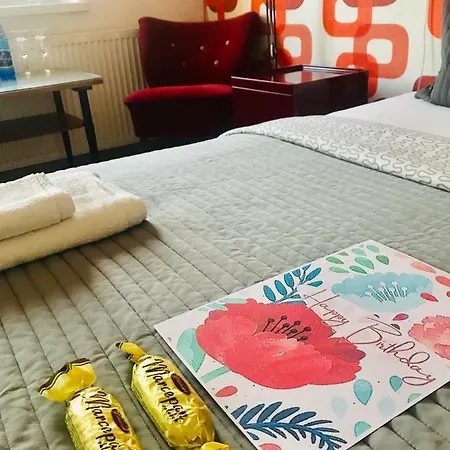 Przystanek Mdm Bed&breakfast *
