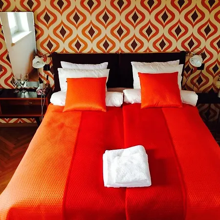 Przystanek Mdm Bed&breakfast * Warschau