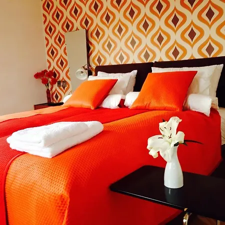 Przystanek Mdm Bed&breakfast *
