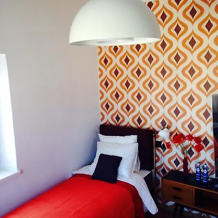Przystanek Mdm Bed&breakfast Warschau