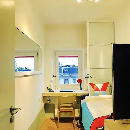 Przystanek Mdm Bed&breakfast *