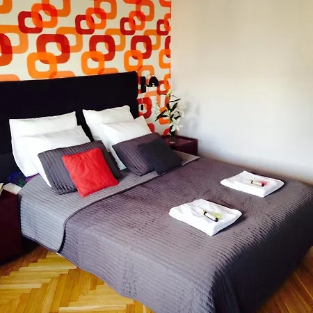 Bed & Breakfast Przystanek Mdm *