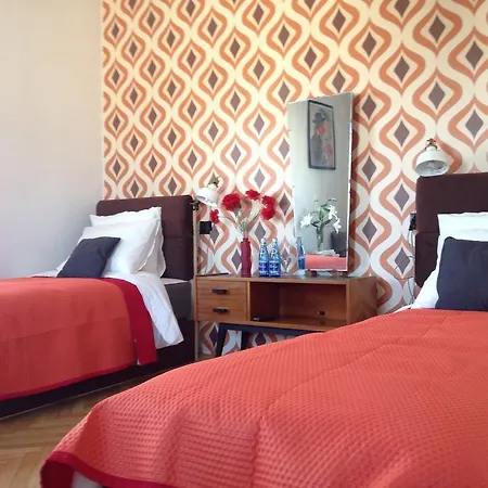 Przystanek Mdm Bed & Breakfast *
