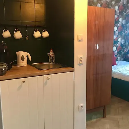 B&B Przystanek Mdm 바르샤바